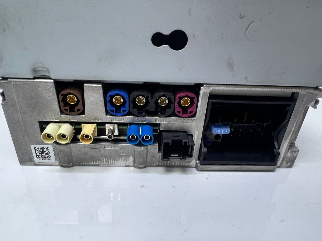 2016 Mercedes-Benz C300 Radio COMAND Navigation Head Unit A2059005726 W205 C-Class OEM