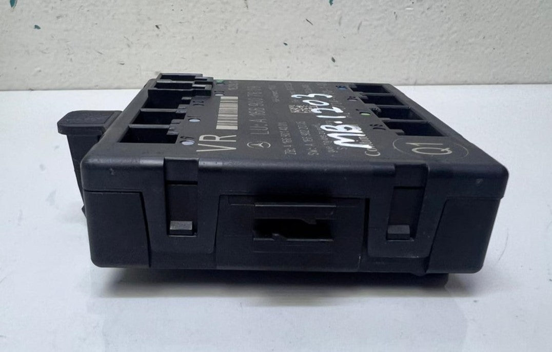 2012-2016 Mercedes-Benz GL550 Door Control Module A1669007609 GL-Class X166 ML-Class ML63 AMG OEM