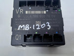 Bild in die Galerieansicht laden, 2012-2016 Mercedes-Benz GL550 Door Control Module A1669007609 GL-Class X166 ML-Class ML63 AMG OEM