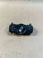 قم بتحميل الصورة إلى عارض الصور، BMW X3 F25 5 Series F10 F11 F07 RHD Headlight Light Switch 9192744 OEM RHD