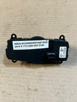 قم بتحميل الصورة إلى عارض الصور، BMW X3 F25 5 Series F10 F11 F07 RHD Headlight Light Switch 9192744 OEM RHD
