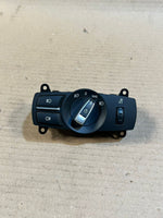 قم بتحميل الصورة إلى عارض الصور، BMW X3 F25 5 Series F10 F11 F07 RHD Headlight Light Switch 9192744 OEM RHD