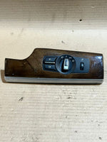 Bild in die Galerieansicht laden, BMW X3 F25 5 Series F10 F11 F07 RHD Headlight Light Switch 9192744 OEM