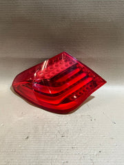 2010 BMW 7 Series F01 F02 F03 F04 Left Rear Tail Light Lamp 7182197 OEM