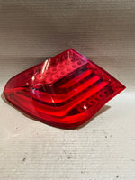 Load image into Gallery viewer, 2010 BMW 7 Series F01 F02 F03 F04 Left Rear Tail Light Lamp 7182197 OEM