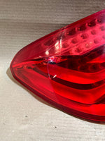 Load image into Gallery viewer, 2010 BMW 7 Series F01 F02 F03 F04 Left Rear Tail Light Lamp 7182197 OEM