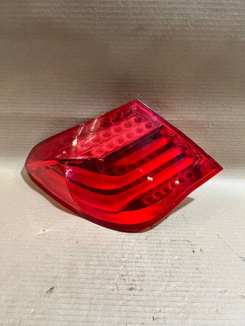 2010 BMW 7 Series F01 F02 F03 F04 Left Rear Tail Light Lamp 7182197 OEM