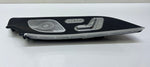 Load image into Gallery viewer, Mercedes-Benz GLE350 Right Trim Strip &amp; Seat Switch A1677207802 W167 GLE-Class OEM