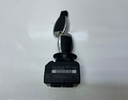 2006-2013 Mercedes-Benz ML350 Ignition Switch EIS/EZS A1649051500 2 Keys W164 GL450 OEM