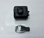 Bild in die Galerieansicht laden, 2009-2016 Mercedes-Benz E350 Ignition Switch Module &amp; Key EZS/EIS A2129055200 W212 E-Class OEM