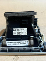 Load image into Gallery viewer, BMW 3 Series F30 F31 F35 328i Dashboard Fresh Air Vent Grille 9231995 OEM