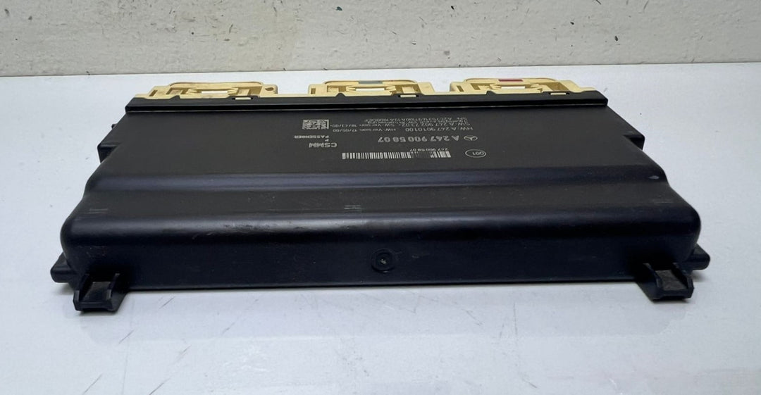 2019-2022 Mercedes-Benz A220 Seat Control Module A2479005807 W247 GLB B-Class OEM