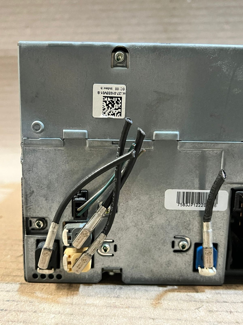 BMW X1 E84 E82 E88 E90 E91 E92 E93 CIC Navigation Head Unit 9283431 OEM