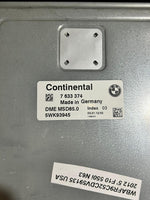 Bild in die Galerieansicht laden, BMW 650i 750i F01 F02 F06 F12 F13 N63 Engine ECU DME CAS Key Set 7633374 OEM