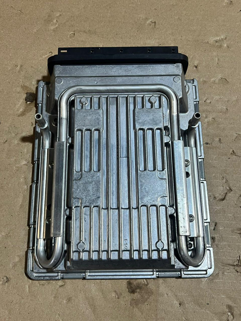 BMW 650i 750i F01 F02 F06 F12 F13 N63 Engine ECU DME CAS Key Set 7633374 OEM