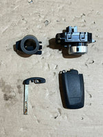 Bild in die Galerieansicht laden, BMW 650i 750i F01 F02 F06 F12 F13 N63 Engine ECU DME CAS Key Set 7633374 OEM