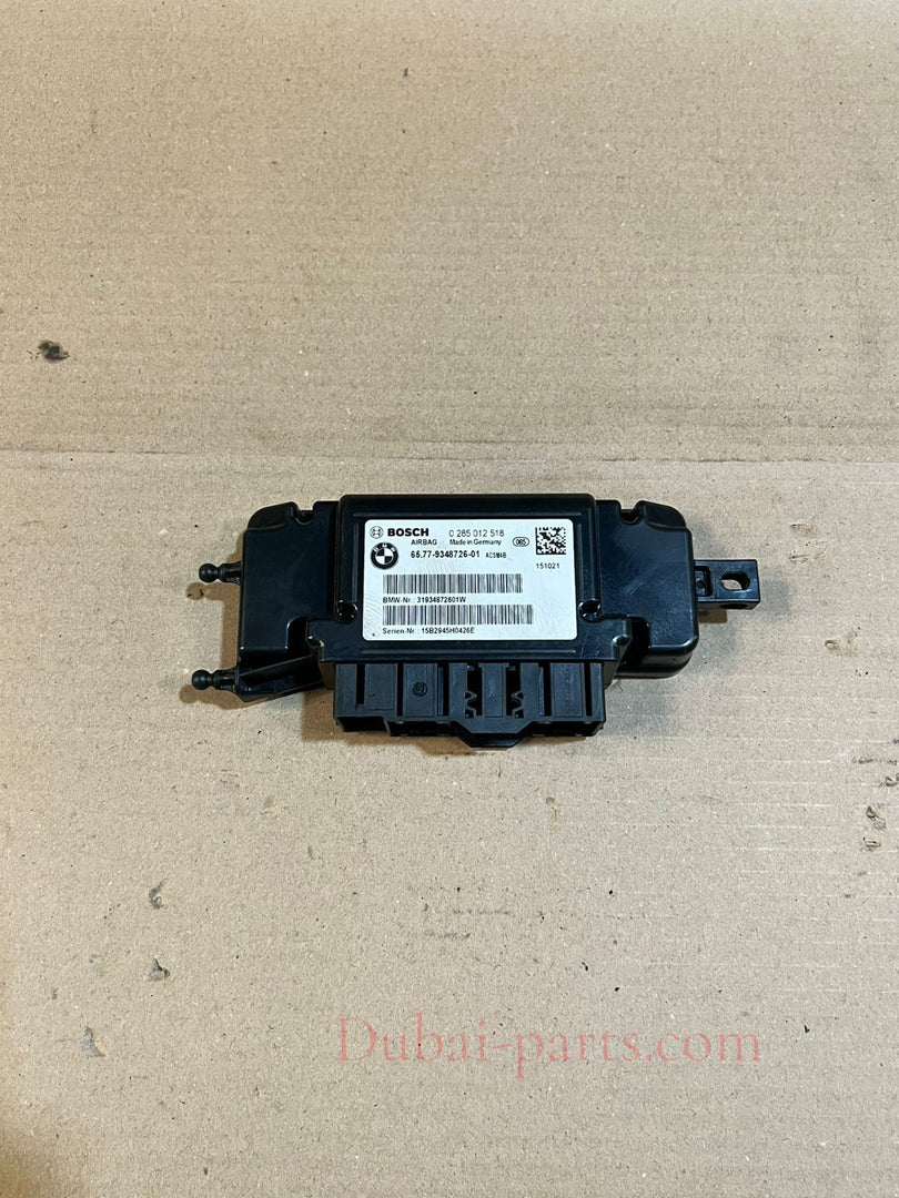 BMW F20 F21 F22 F30 F32 F36 F80 F82 Airbag SRS Control Module 9348726 OEM