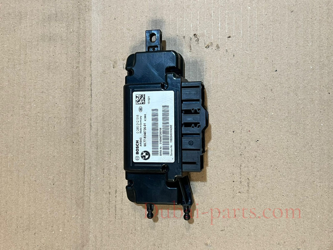 BMW F20 F21 F22 F30 F32 F36 F80 F82 Airbag SRS Control Module 9348726 OEM