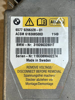 Load image into Gallery viewer, 2010 BMW 7 Series F01 F02 F03 F04 Control Unit Module ECU 9266328 OEM