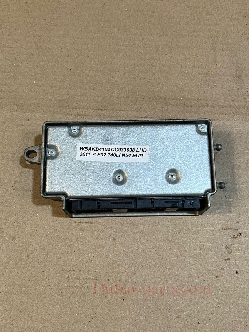 2010 BMW 7 Series F01 F02 F03 F04 Control Unit Module ECU 9266328 OEM