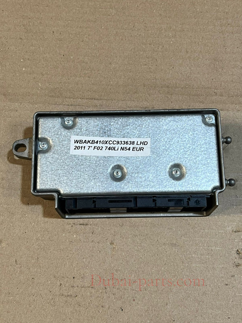 2010 BMW 7 Series F01 F02 F03 F04 Control Unit Module ECU 9266328 OEM