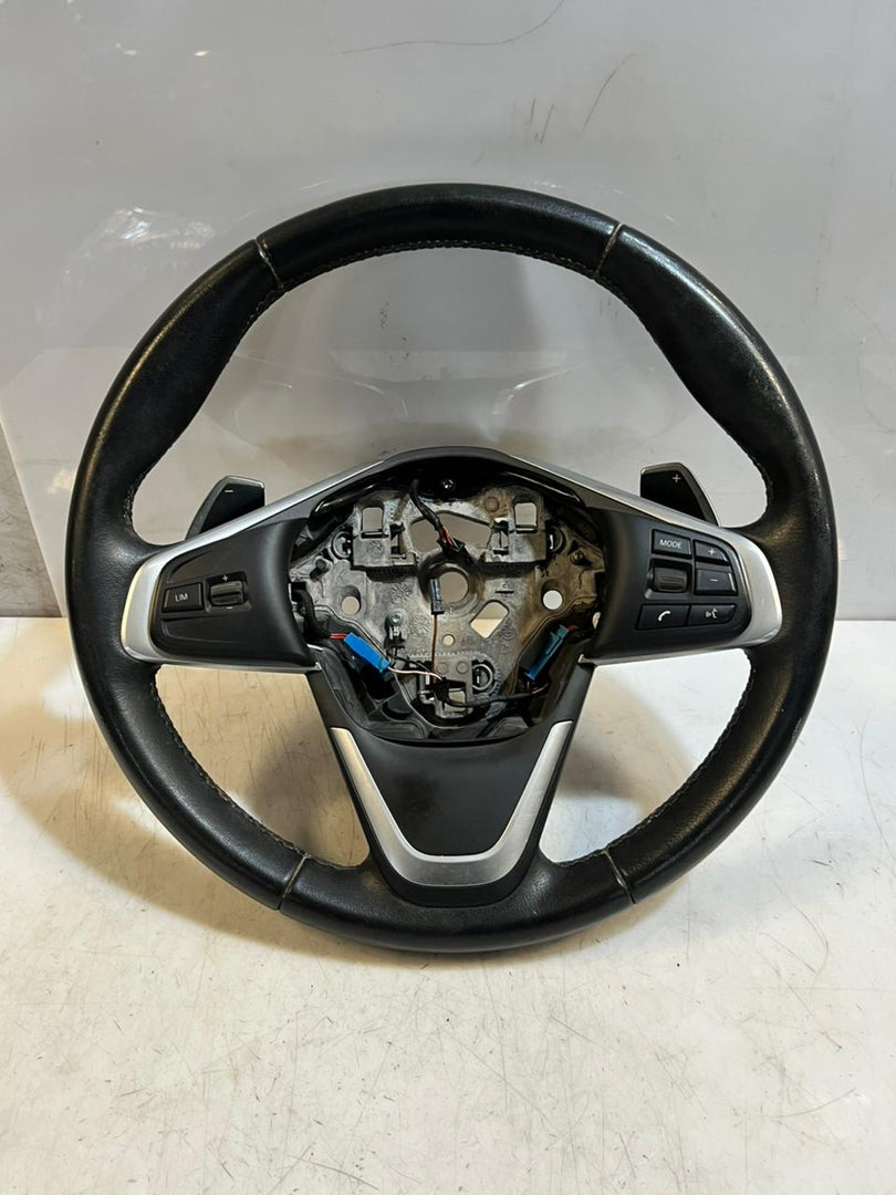 BMW X1 F48 2 Series F45 F46 Steering Wheel 3082512 Used Genuine OEM 2016-2022