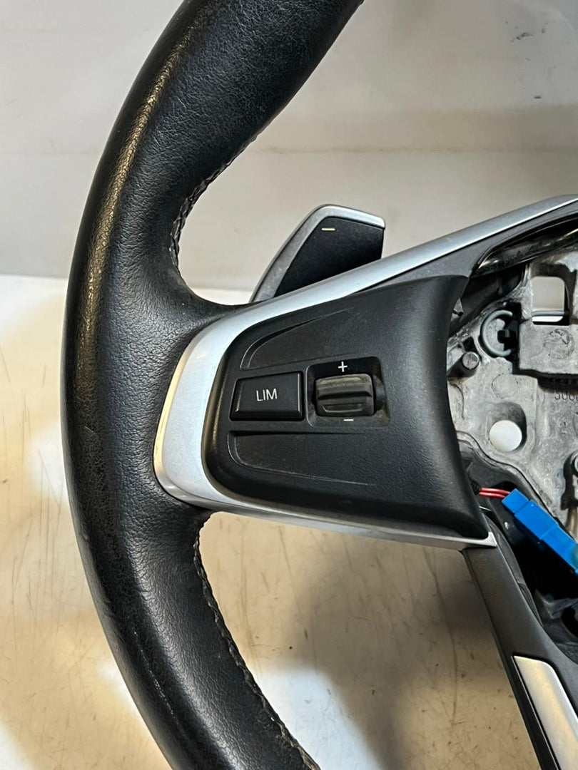 BMW X1 F48 2 Series F45 F46 Steering Wheel 3082512 Used Genuine OEM 2016-2022