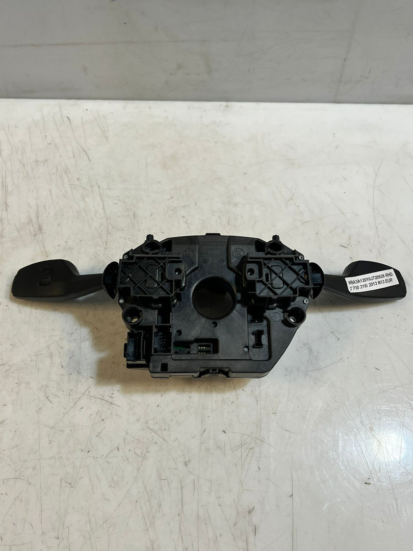 BMW 2 3 4 Series F22 F30 F32 F33 F36 Steering Column Switch SZL 9253746 OEM