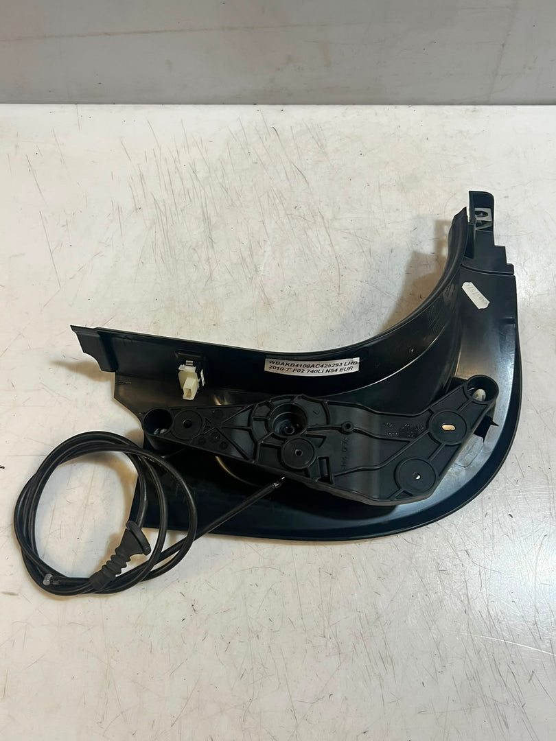 BMW 5 Series F10 F11 F07 528i 535i 550i Hood Release Handle 9114002 OEM