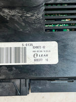 Bild in die Galerieansicht laden, BMW X5 E70 X6 E71 FRM3R Footwell Light Control Module 9249073 61359249073 OEM