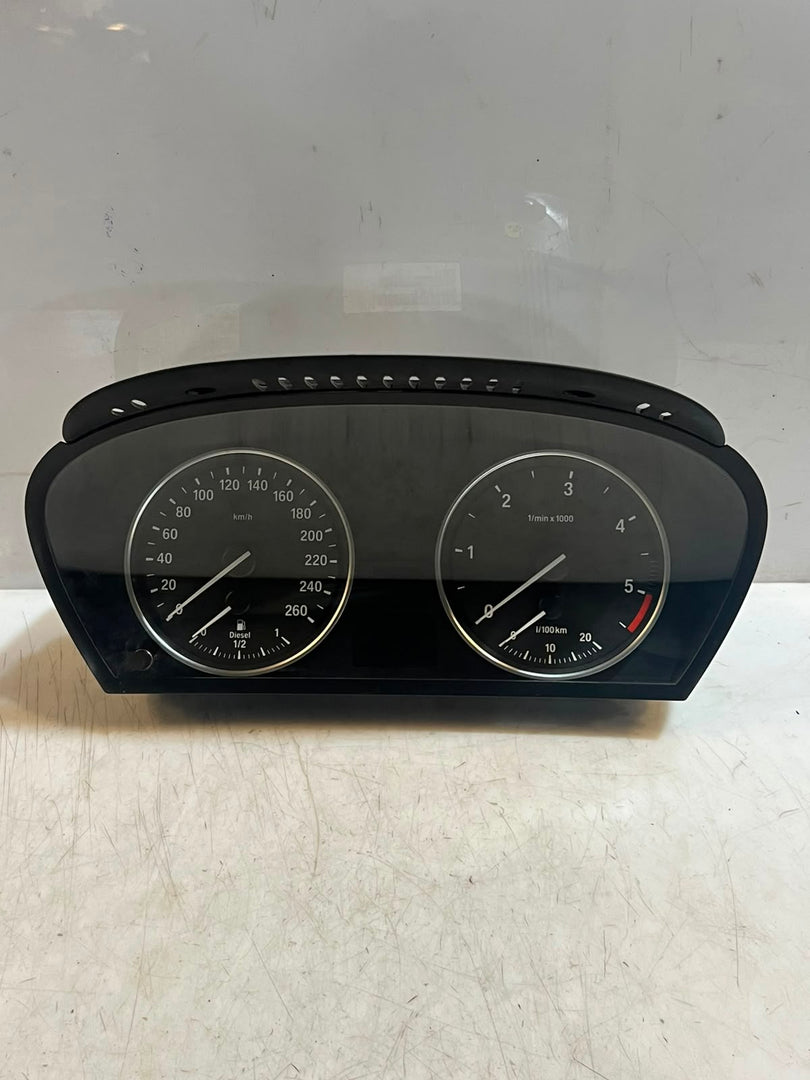 BMW X5 E70 X6 E71 Speedometer Instrument Cluster 6976284 OEM 2007-2013