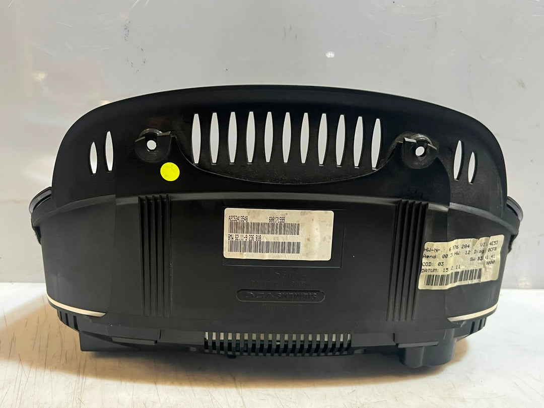 BMW X5 E70 X6 E71 Speedometer Instrument Cluster 6976284 OEM 2007-2013