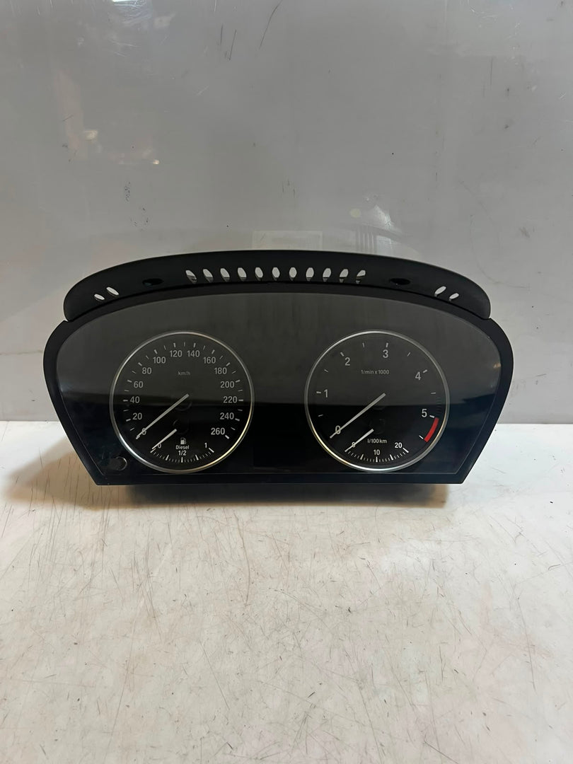BMW X5 E70 X6 E71 Speedometer Instrument Cluster 6976284 OEM 2007-2013
