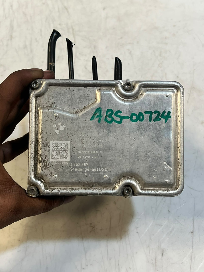 BMW X3 F25 X4 F26 ABS Pump DSC Control Module Unit 6852887 6852886 OEM