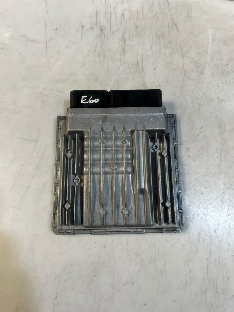 BMW 525i 325i E60 E61 E90 E91 N52 2.5L MSV80 ECU DME CAS Key Set 7576297 OEM
