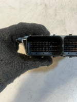 Bild in die Galerieansicht laden, BMW 525i 325i E60 E61 E90 E91 N52 2.5L MSV80 ECU DME CAS Key Set 7576297 OEM