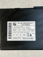 Bild in die Galerieansicht laden, BMW 525i 325i E60 E61 E90 E91 N52 2.5L MSV80 ECU DME CAS Key Set 7576297 OEM