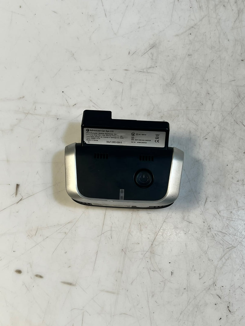BMW i3 I01 Advanced Car Eye 2.0 Front Rear Dash Camera System 2017DJ6390 OEM