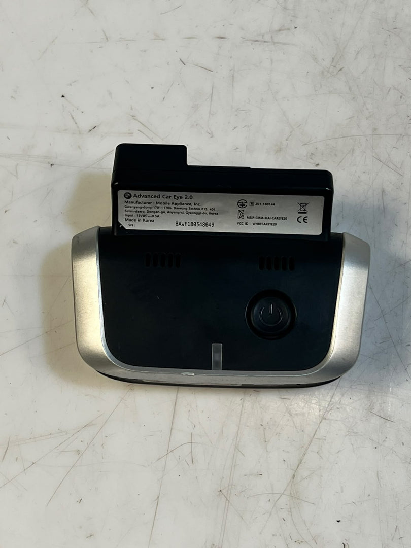 BMW i3 I01 Advanced Car Eye 2.0 Front Rear Dash Camera System 2017DJ6390 OEM