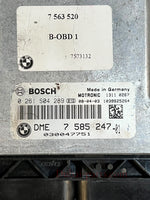 Load image into Gallery viewer, BMW 1 3 Series E81 E87 E90 E91 N46N Engine ECU DME 7585247 Bosch 0261S04289 OEM