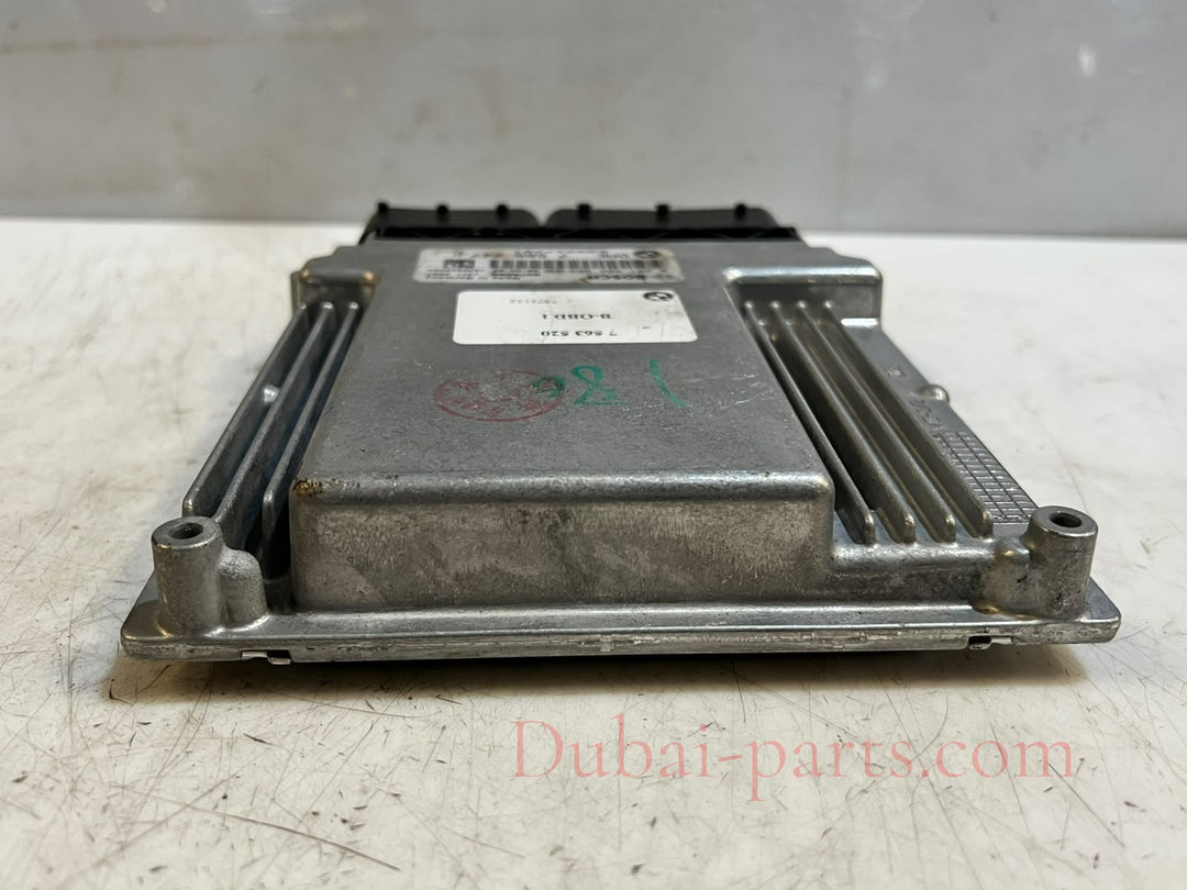 BMW 1 3 Series E81 E87 E90 E91 N46N Engine ECU DME 7585247 Bosch 0261S04289 OEM
