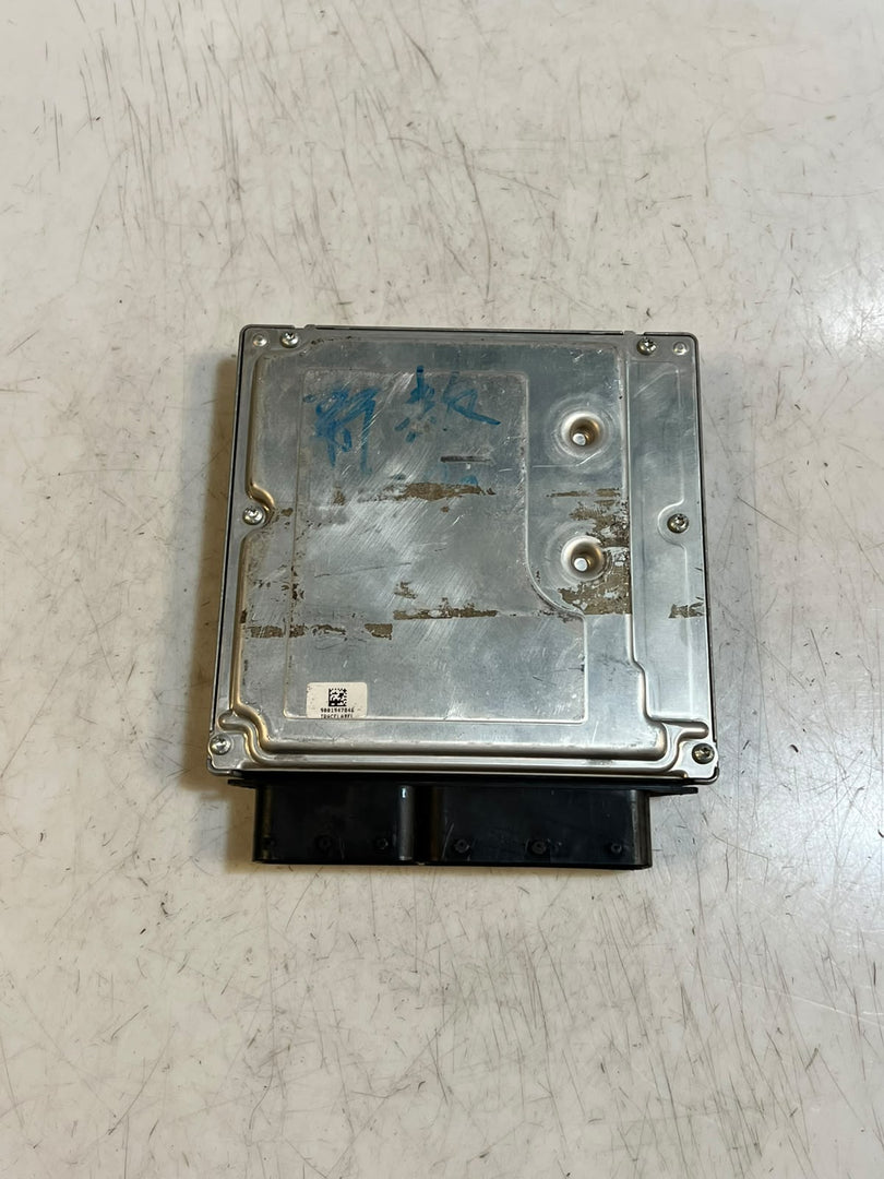 BMW E60 E87 E90 E91 318i 320i N46N Engine ECU DME 7581611 Bosch 0261S04114 OEM