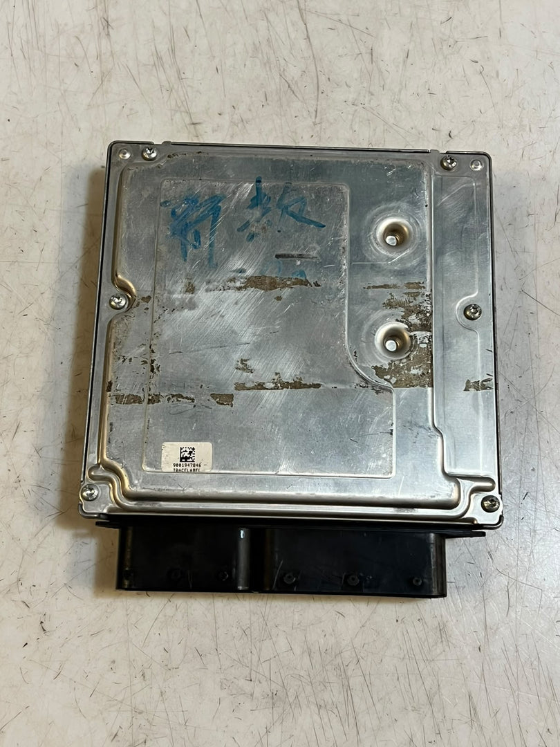BMW E60 E87 E90 E91 318i 320i N46N Engine ECU DME 7581611 Bosch 0261S04114 OEM