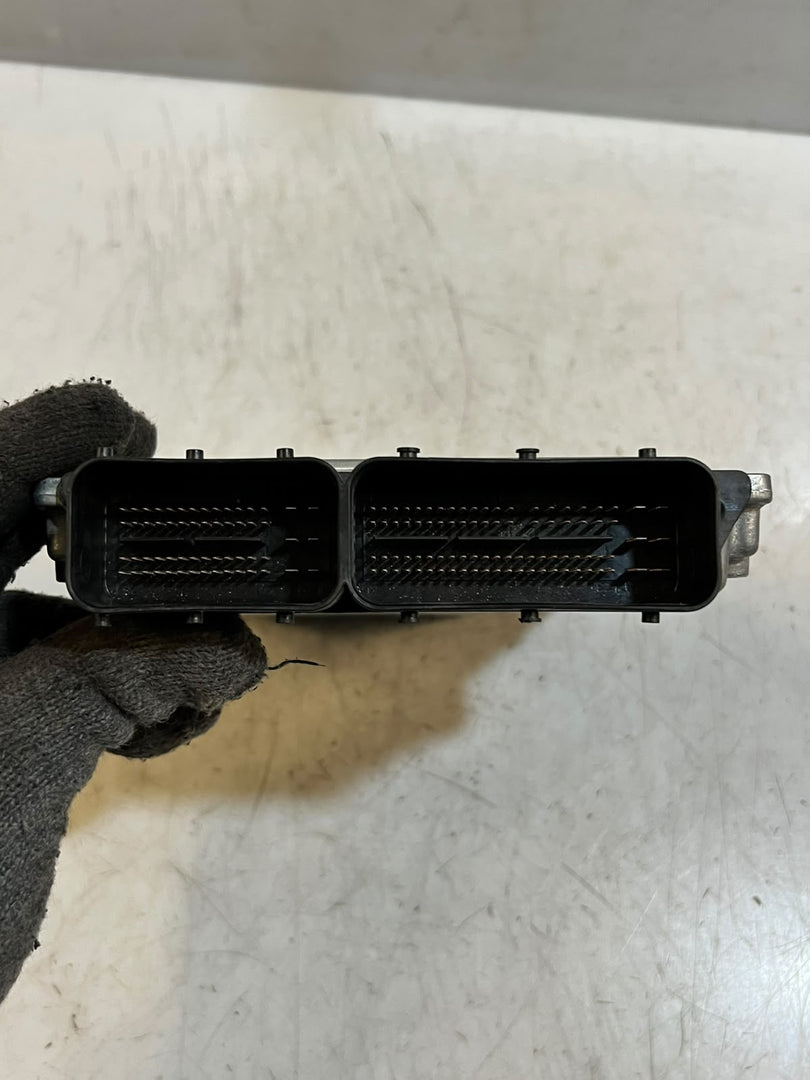 BMW X1 E84 E87 E90 N46N Engine Control Unit ECU DME 7640906 OEM