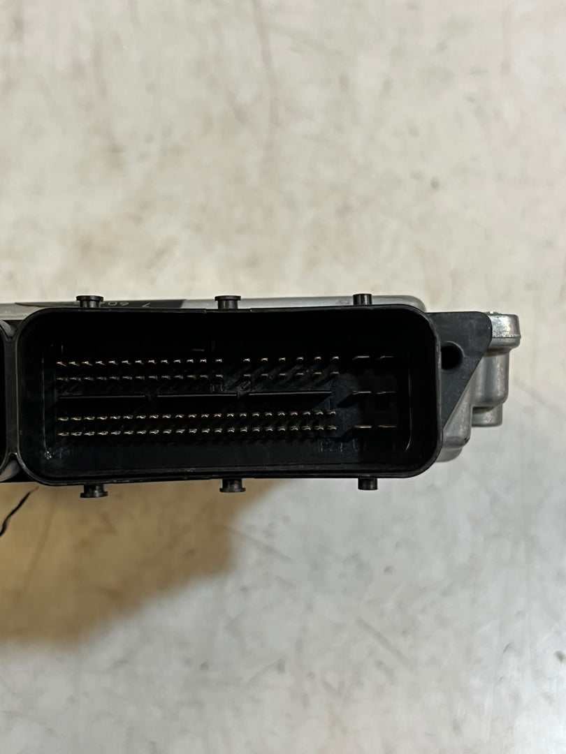 BMW X1 E84 E87 E88 E90 N46N Engine Control Unit ECU DME 7603575 Bosch OEM