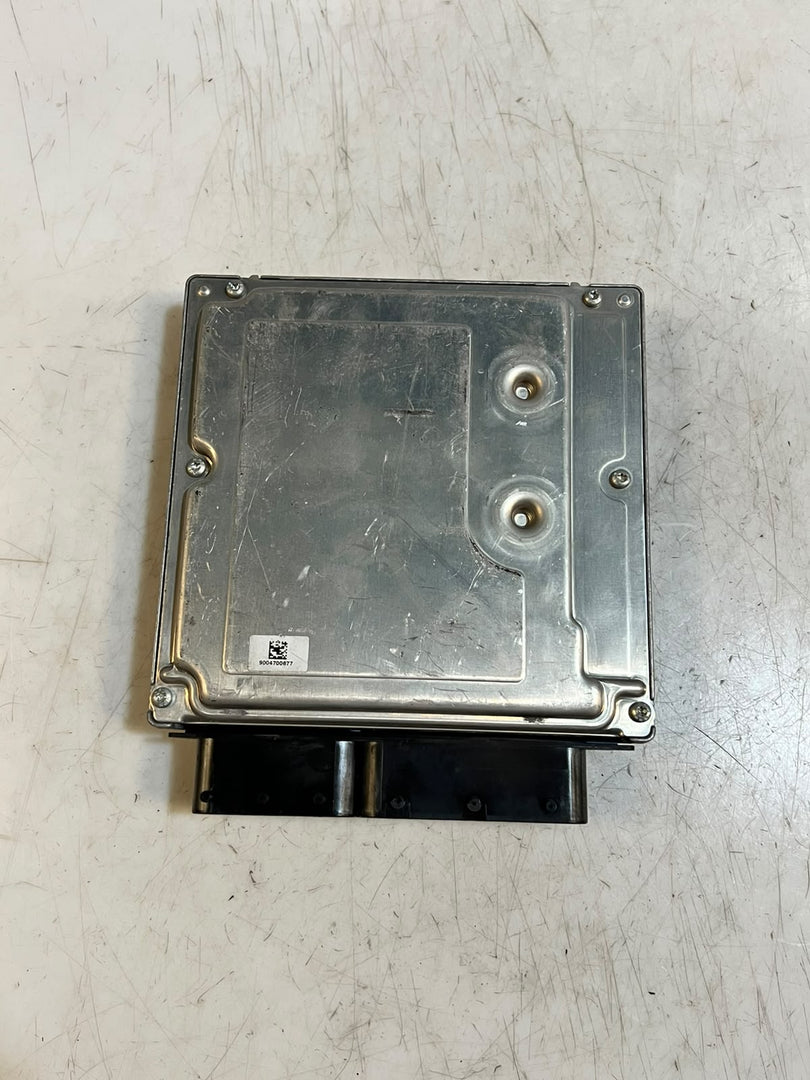 BMW X1 E84 E81 E87 E90 E91 N46N Engine Control Unit ECU DME 7628656 Bosch OEM