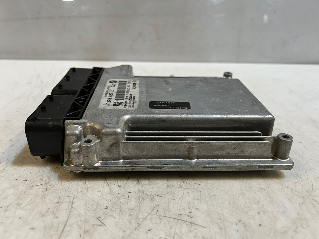 BMW X1 E84 E81 E87 E90 E91 N46N Engine Control Unit ECU DME 7628656 Bosch OEM