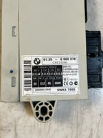 Load image into Gallery viewer, BMW 5 Series E60 520i M54 ECU DME CAS2 Key ELV Set 7548769 MS45.0 OEM