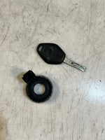 Load image into Gallery viewer, BMW 5 Series E60 520i M54 ECU DME CAS2 Key ELV Set 7548769 MS45.0 OEM