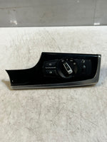 Bild in die Galerieansicht laden, BMW X3 F25 X4 F26 5 Series F10 F11 F07 Headlight Light Switch 9192744 OEM RHD